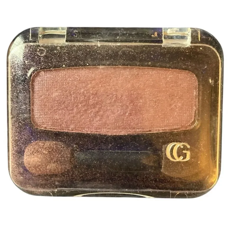 Vintage discontinued COVERGIRL eye enhancers mink & Heather Bruee READ